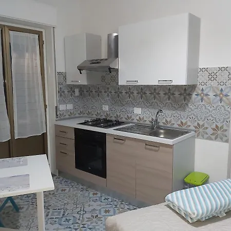 Apartamento Bluesky Mascali