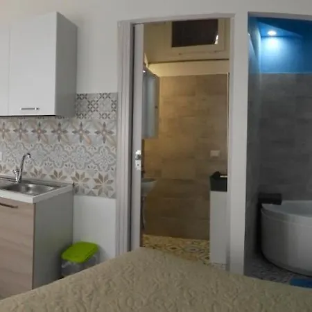 Apartamento Bluesky Mascali