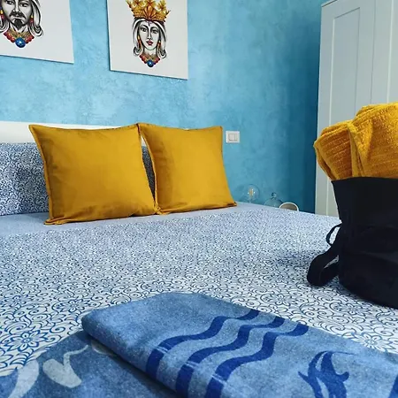 Bluesky Apartmán *