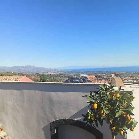 Apartment Bluesky Mascali