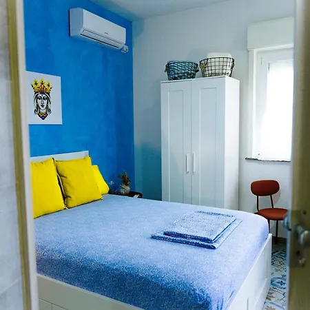 Bluesky Apartmán *